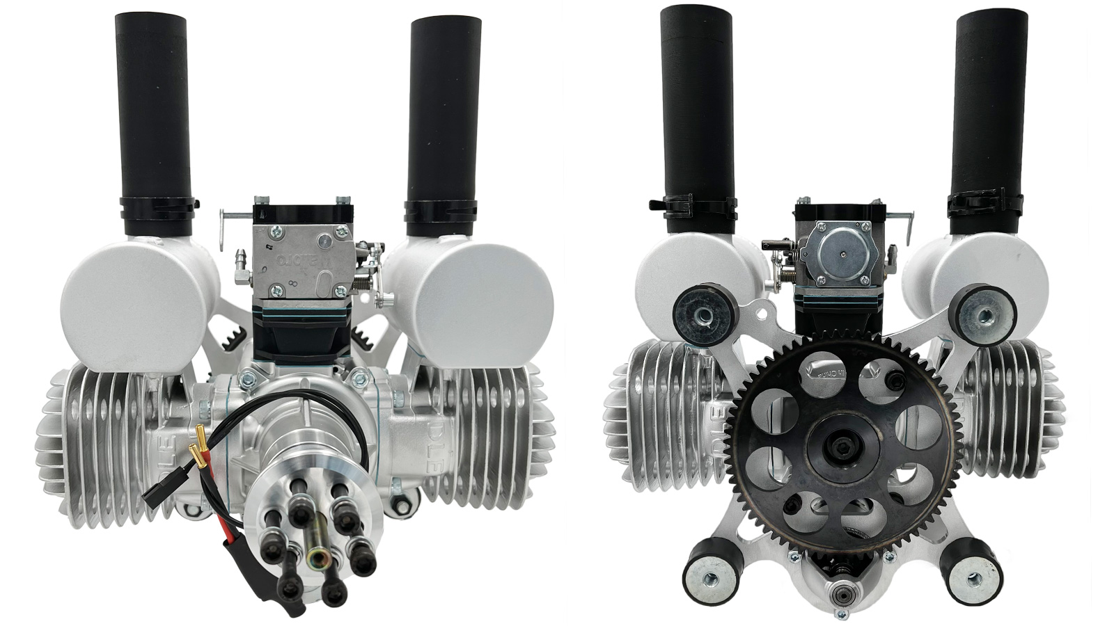 DLE170-II P3D Sarter